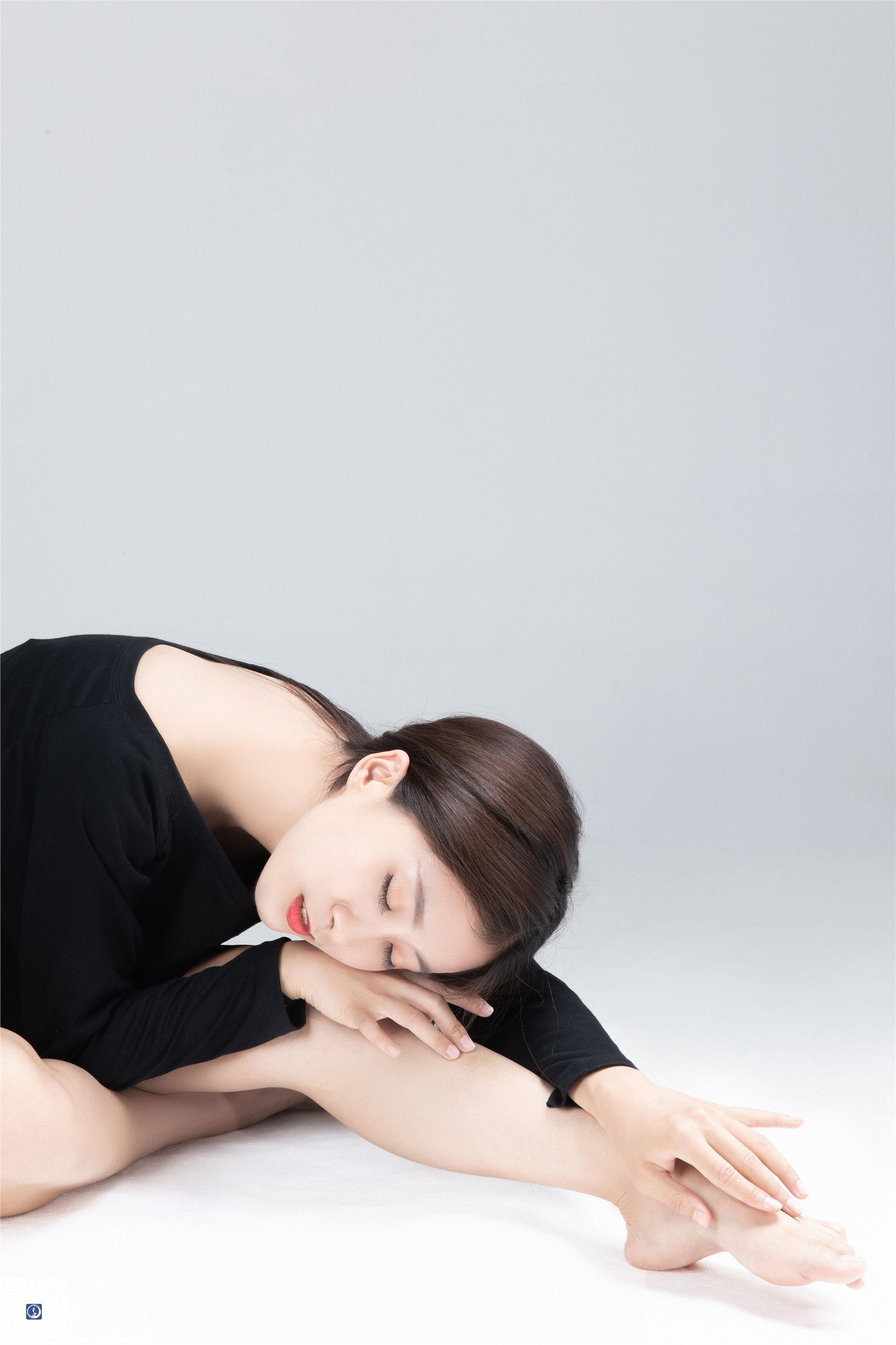 GALLI嘉丽 舞蹈生日记 041 - 佳美